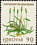 Faeroe Islands 1981. Flora Scott #48. 