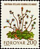 Faeroe Islands 1981. Flora Scott #51. 