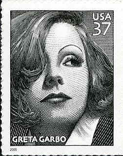 USA 2005. Greta Garbo. 